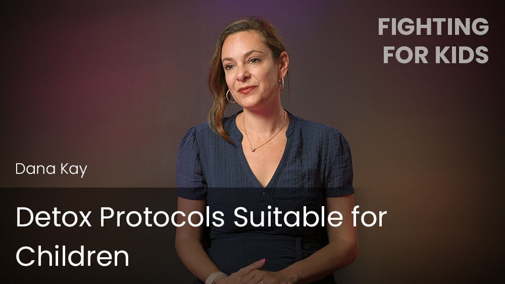 Detox Protocols Suitable for Children