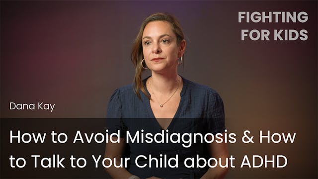 How to Avoid Misdiagnosis & Talk to Y...