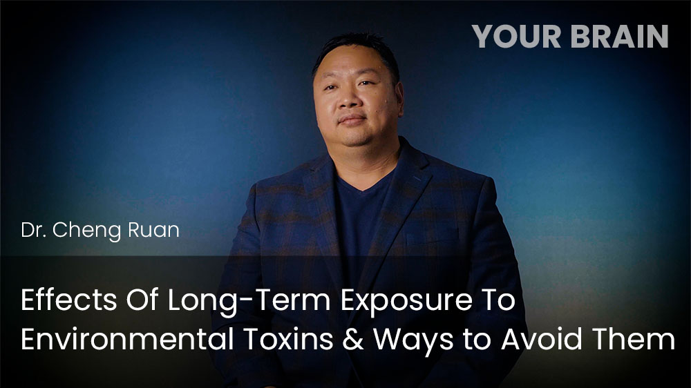 Effects Of Long-Term Exposure To Environmental Toxins & Ways to Avoid Them