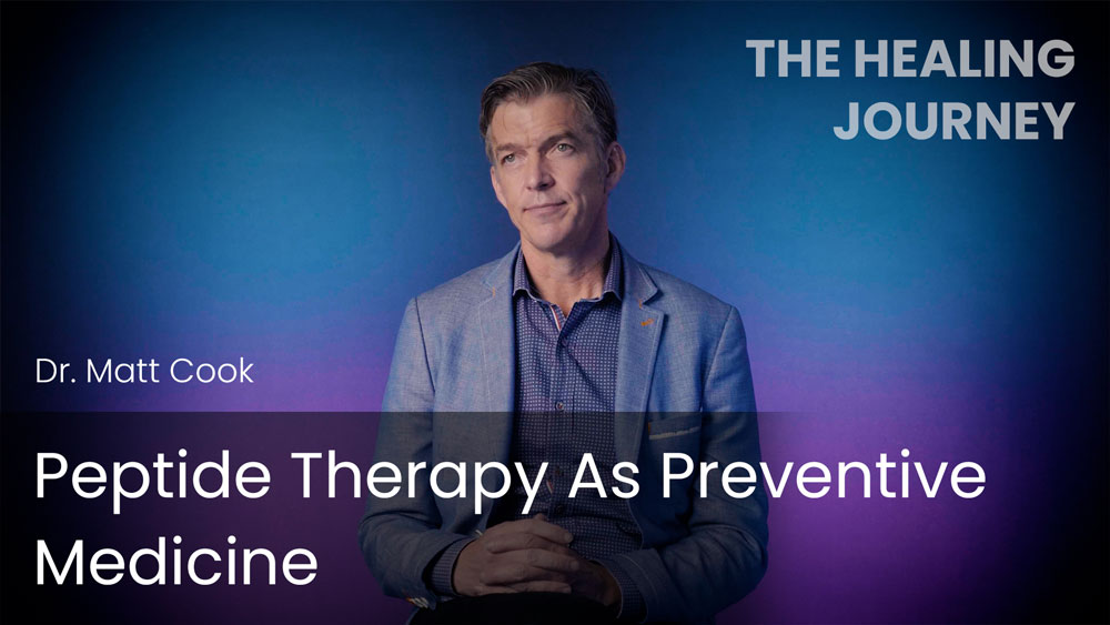 Peptide Therapy As Preventive Medicine