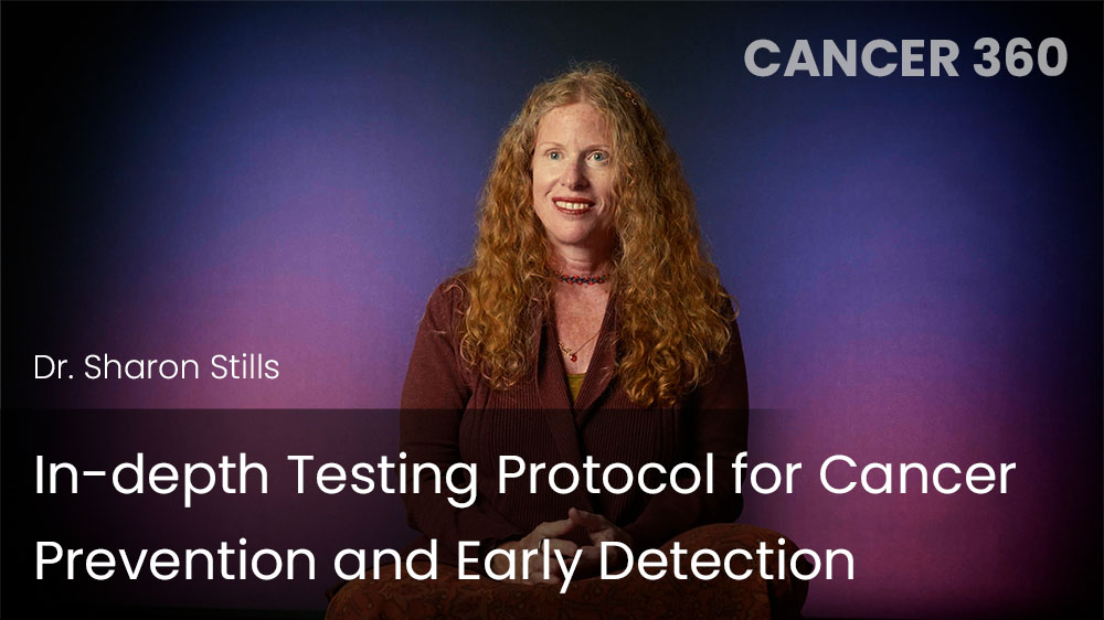 In-depth Testing Protocol for Cancer Prevention and Early Detection