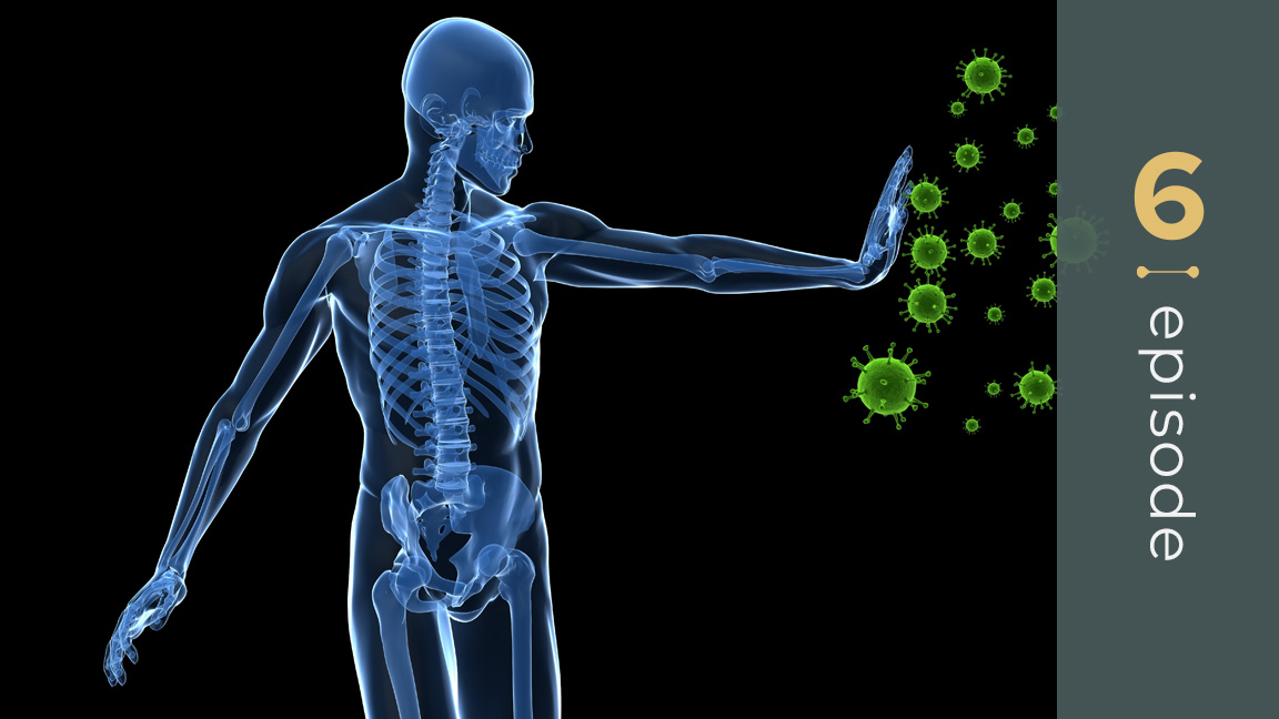 Incredible Stories of Transformation - Stopping RA MS Lupus & Psoriasis...