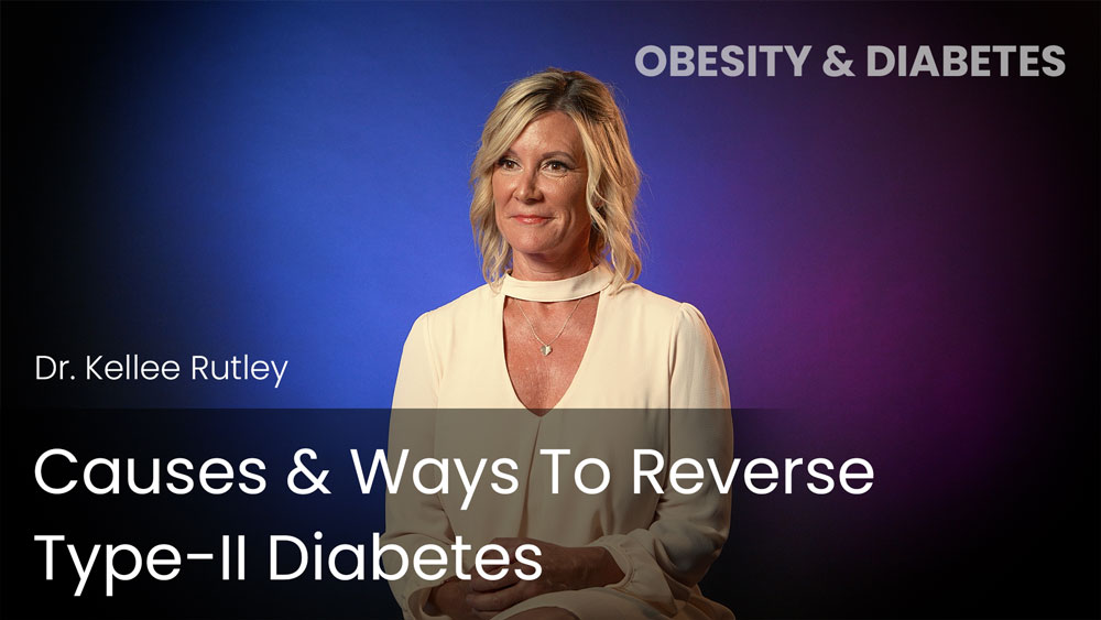 Causes & Ways To Reverse Type-II Diabetes