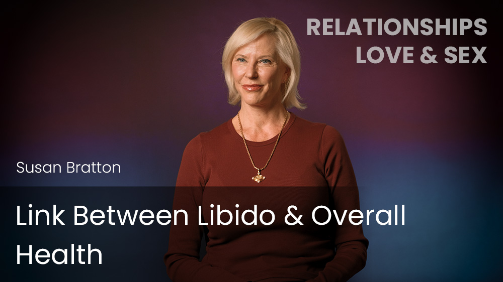 Link Between Libido & Overall Health