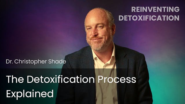 The Detoxification Process Explained