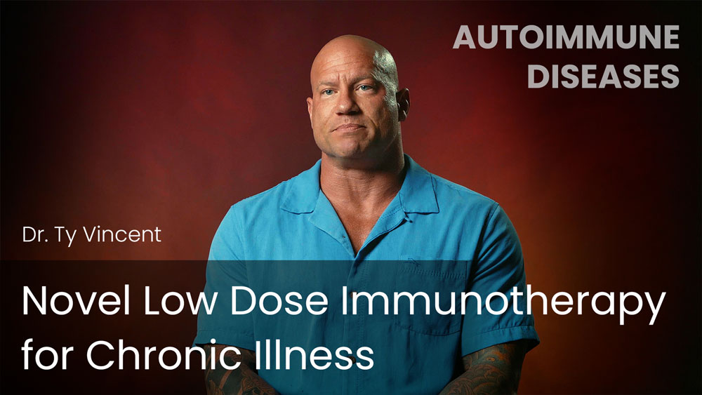 Novel Low Dose Immunotherapy for Chronic Illness