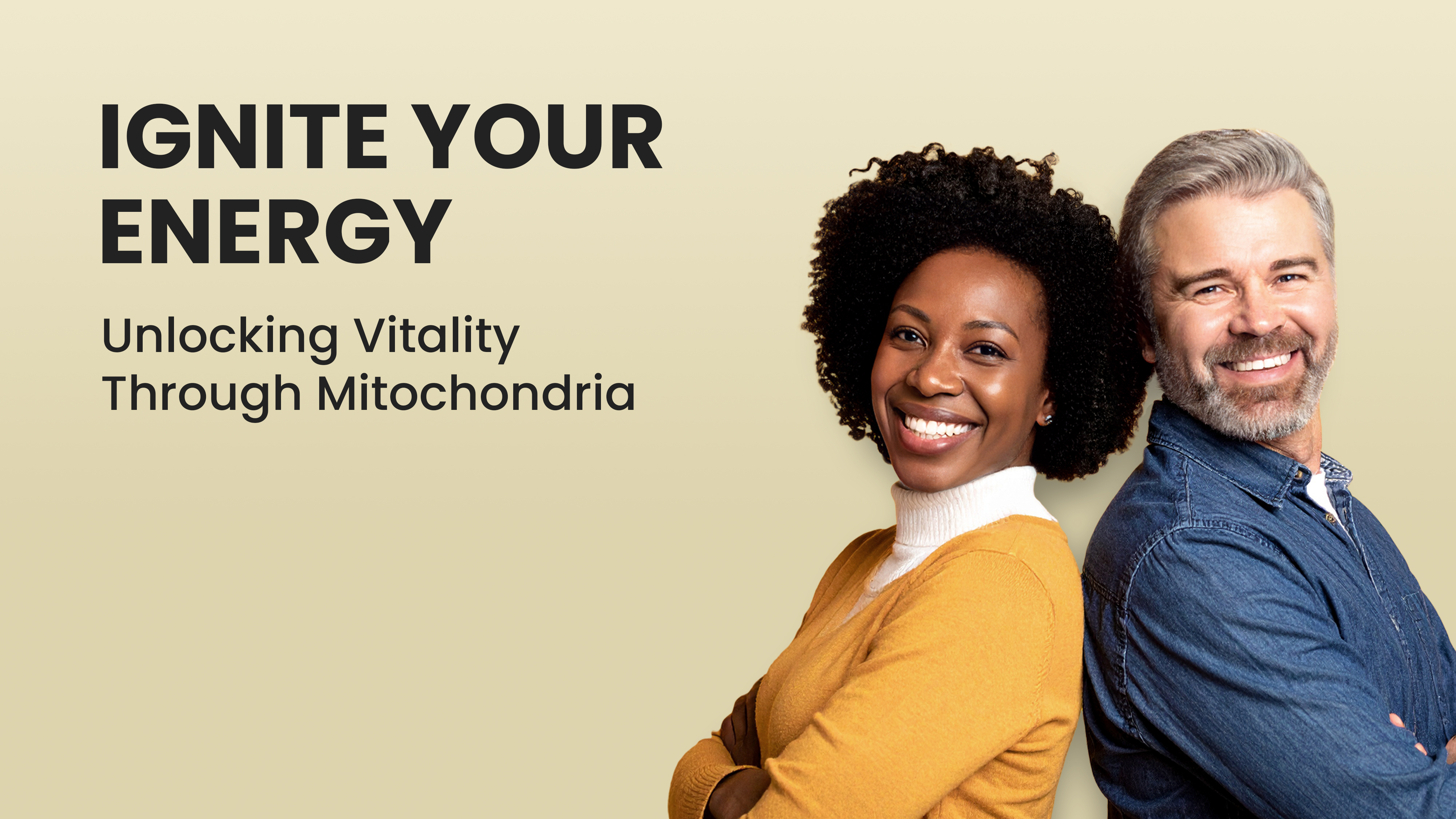 Ignite Your Energy: Unlocking Vitality Through Mitochondria