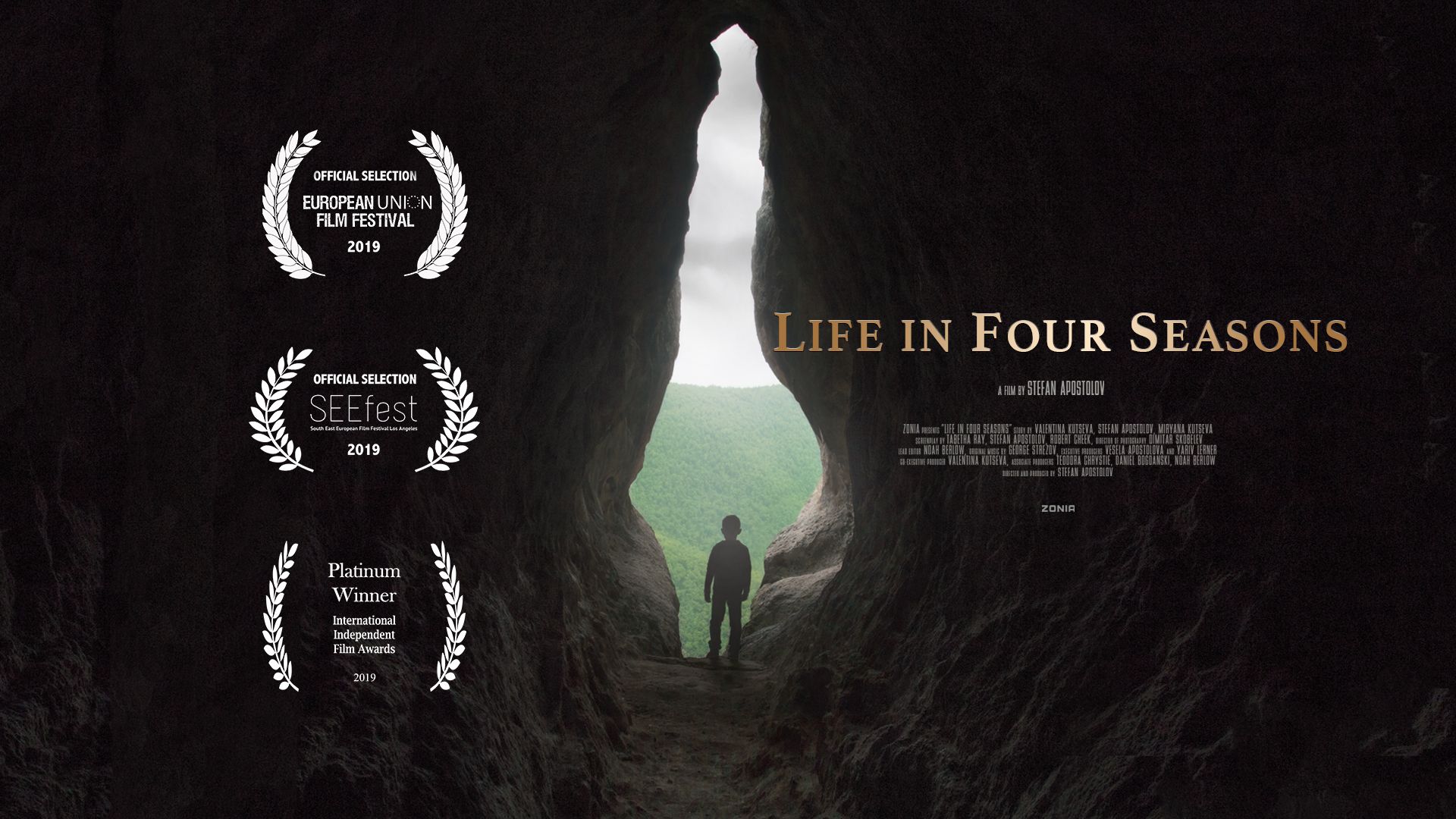 Life In Four Seasons