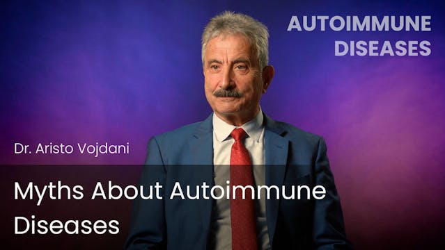 Myths About Autoimmune Diseases