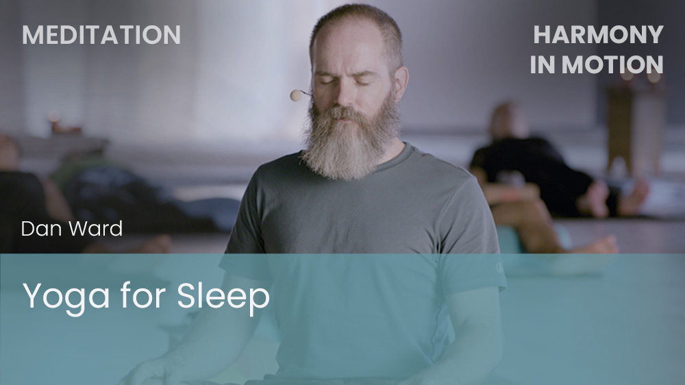 Yoga for Sleep