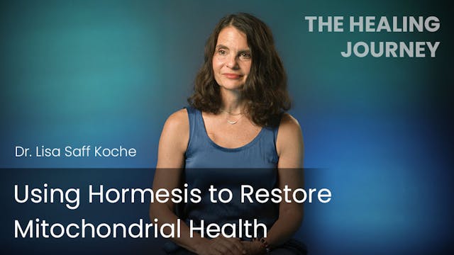 Using Hormesis to Restore Mitochondri...