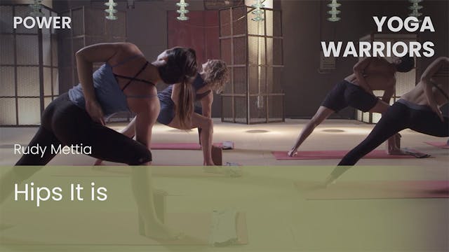 Hips It is