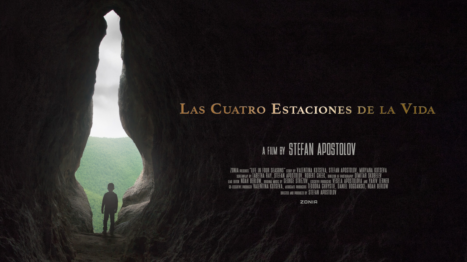 Las Cuatro Estaciones De La Vida (Spanish Version)