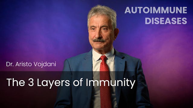 The 3 Layers of Immunity