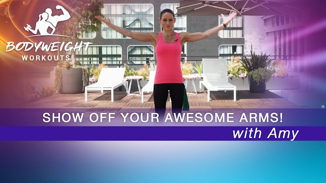 Show Off Your Awesome Arms!