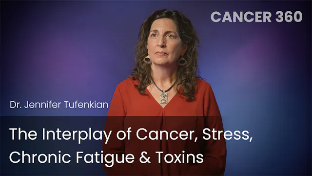The Interplay of Cancer, Stress, Chro...