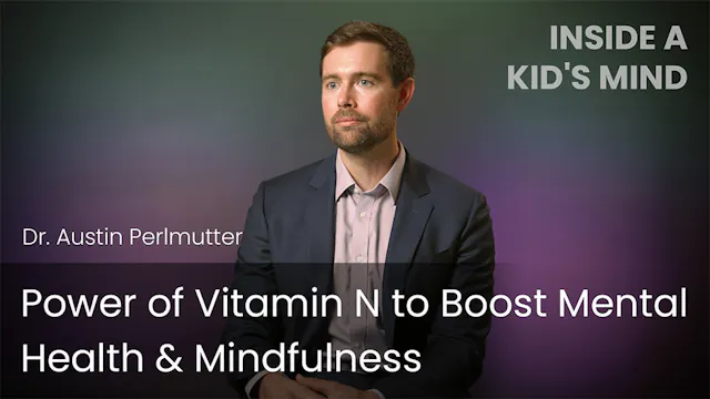 Power of Vitamin N to Boost Mental He...