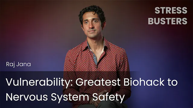 Vulnerability - Greatest Biohack to N...