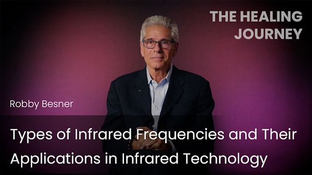 Types of Infrared Frequencies and Their Applications in Infrared Technology