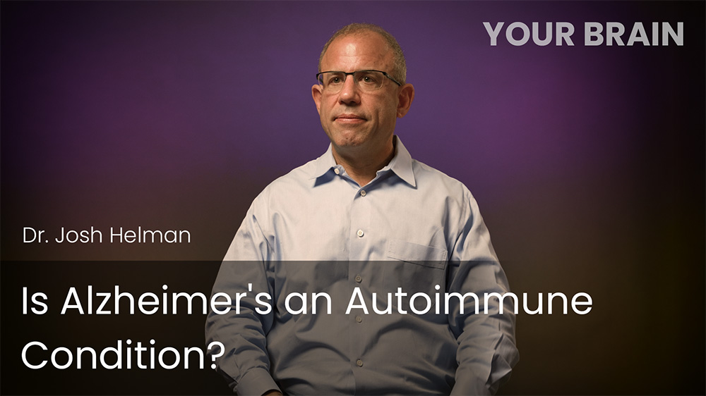 Is Alzheimer's an Autoimmune Condition?
