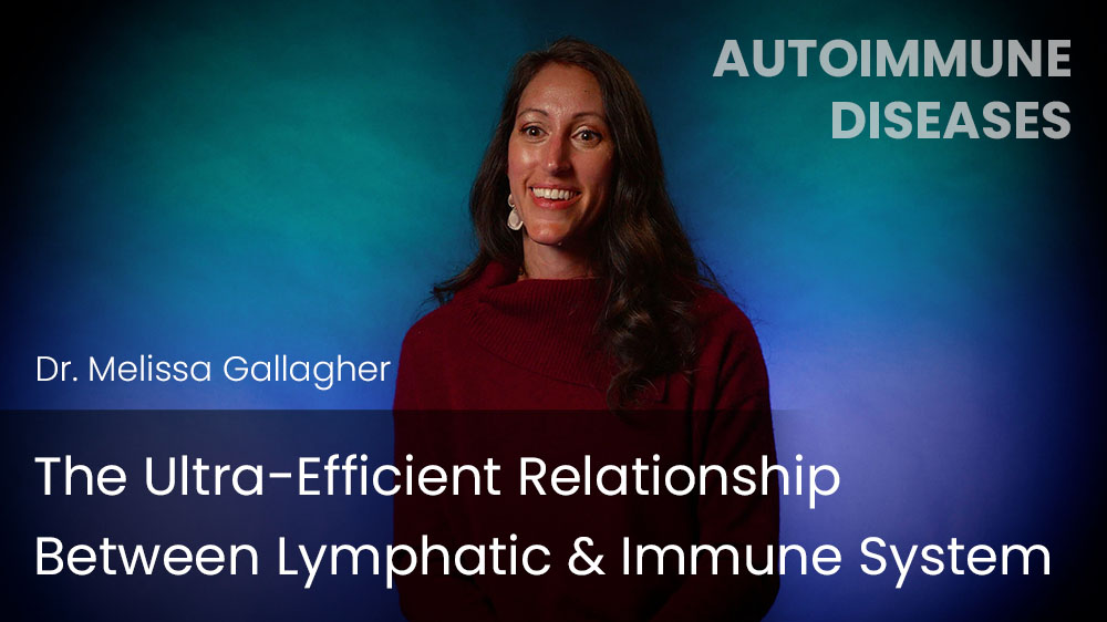 The Ultra-Efficient Relationship Between Lymphatic & Immune System