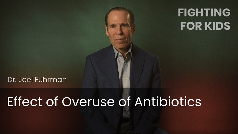 Effect of Overuse of Antibiotics