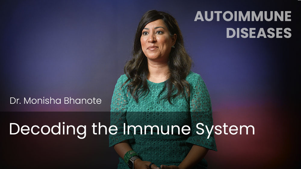 Decoding the Immune System