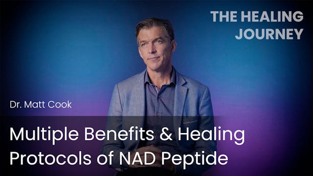 Multiple Benefits & Healing Protocols...