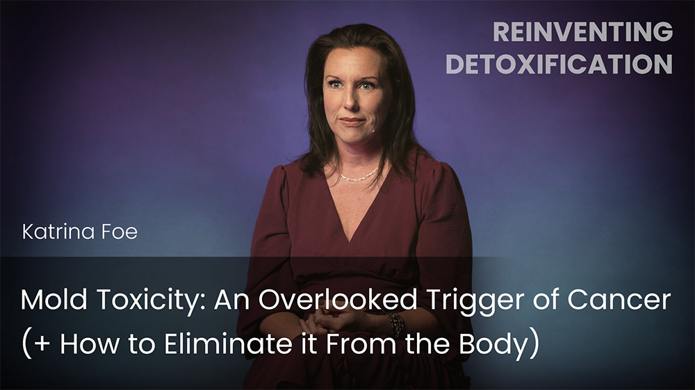 Mold Toxicity - An Overlooked Cancer Trigger (+ How to Remove it)