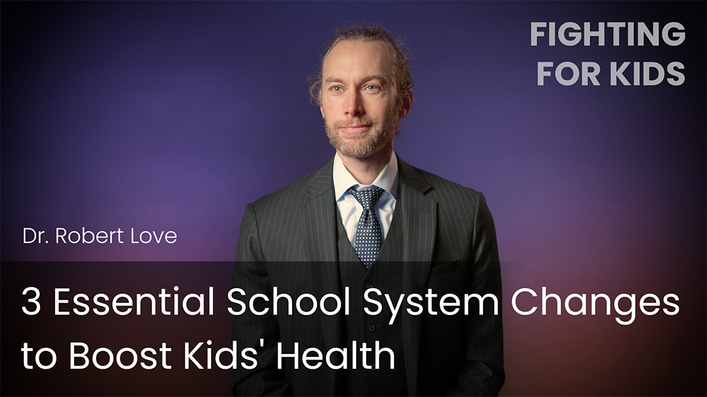 3 Essential School System Changes to Boost Kids' Health