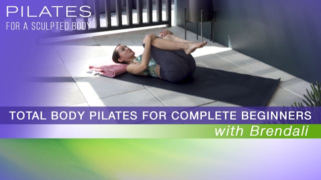 Total Body Pilates for Complete Begin...