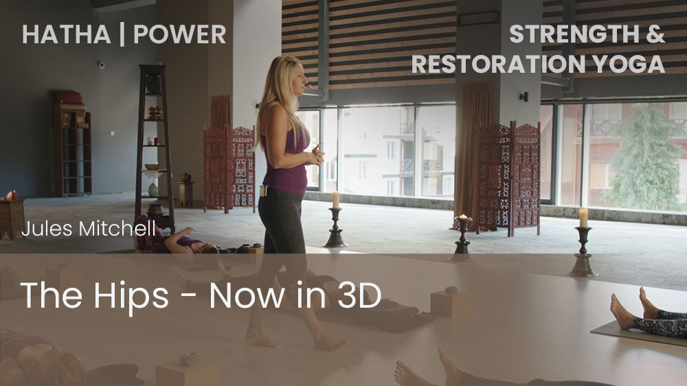 The Hips - Now in 3D