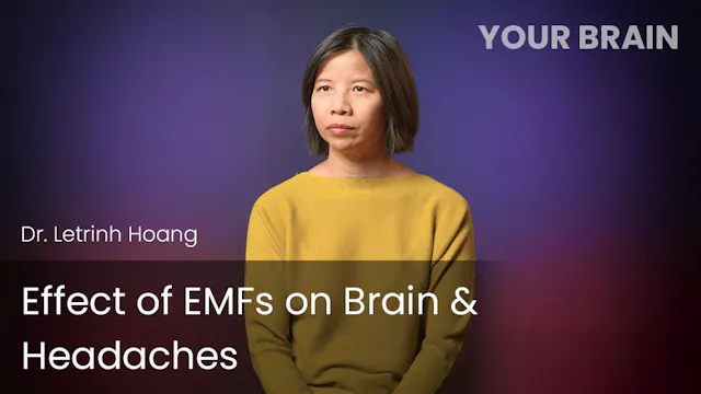 Effect of EMFs on Brain & Headaches