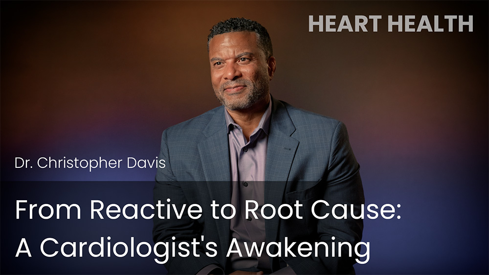 From Reactive to Root Cause: A Cardiologist's Awakening