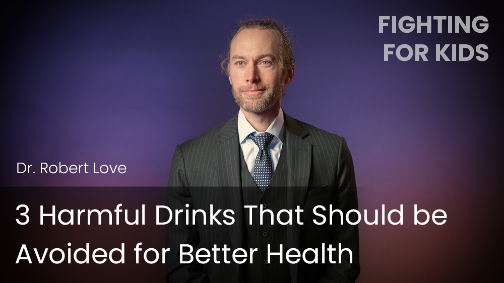 3 Harmful Drinks That Should be Avoided for Better Health
