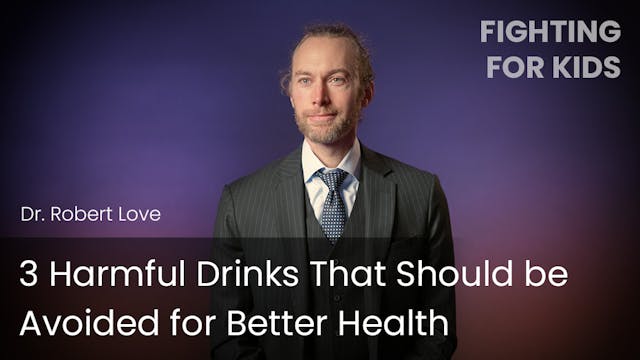 3 Harmful Drinks That Should be Avoid...