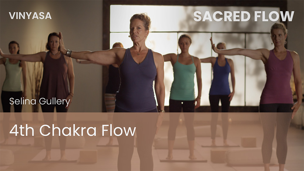 4th Chakra Flow
