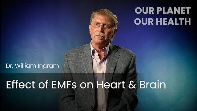 Effect of EMFs on Heart & Brain