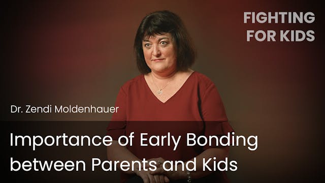 Importance of Early Bonding between P...