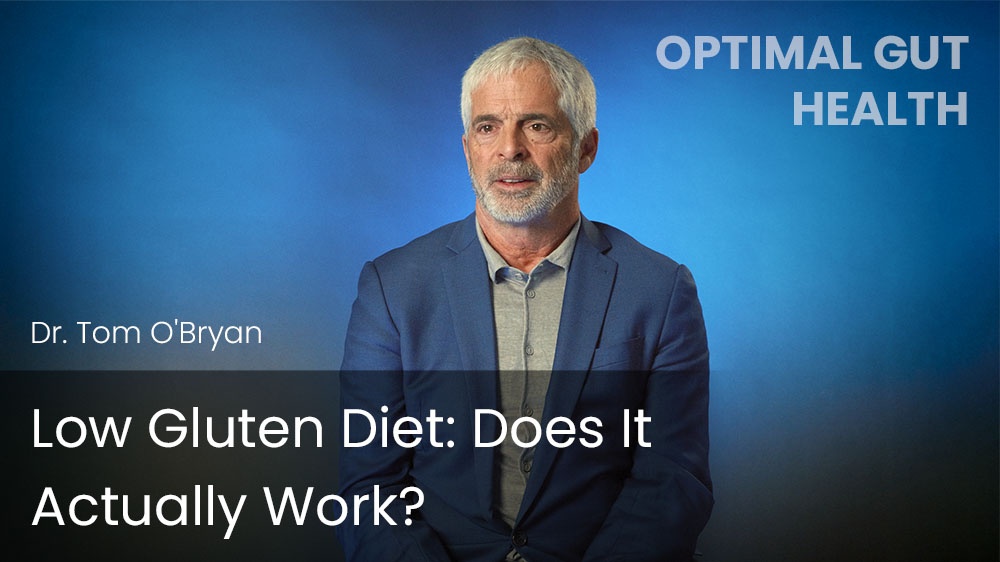 Low Gluten Diet - Does It Actually Work?