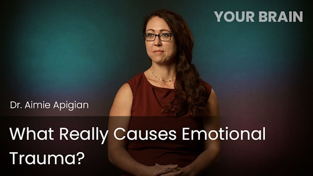 What Really Causes Emotional Trauma?