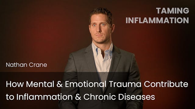 How Mental & Emotional Trauma Contrib...