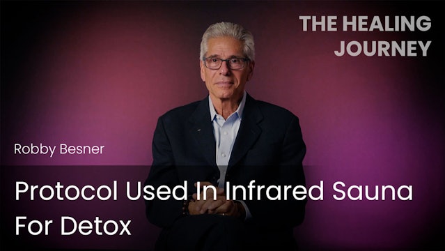 Protocol Used In Infrared Sauna For Detox