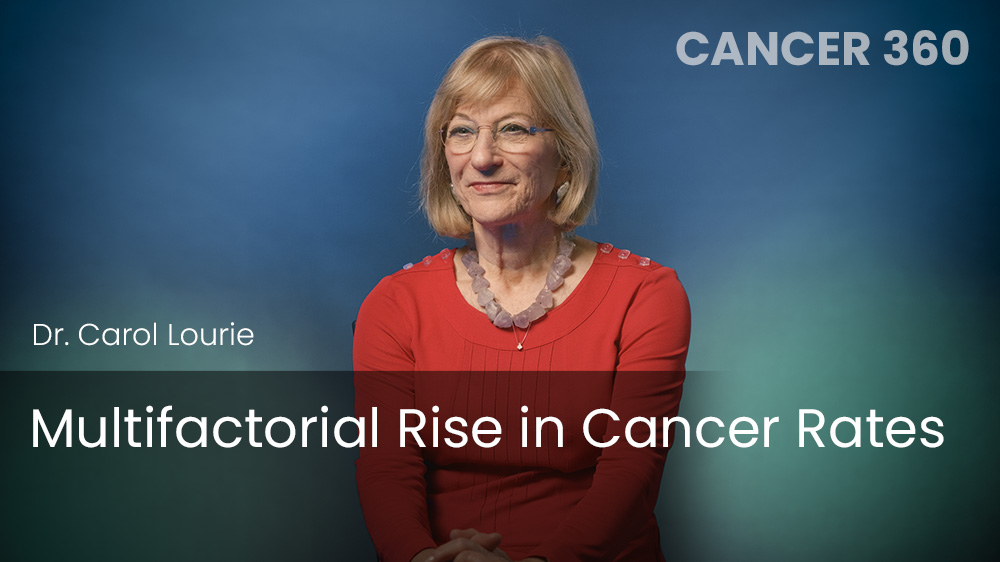 Multifactorial Rise in Cancer Rates