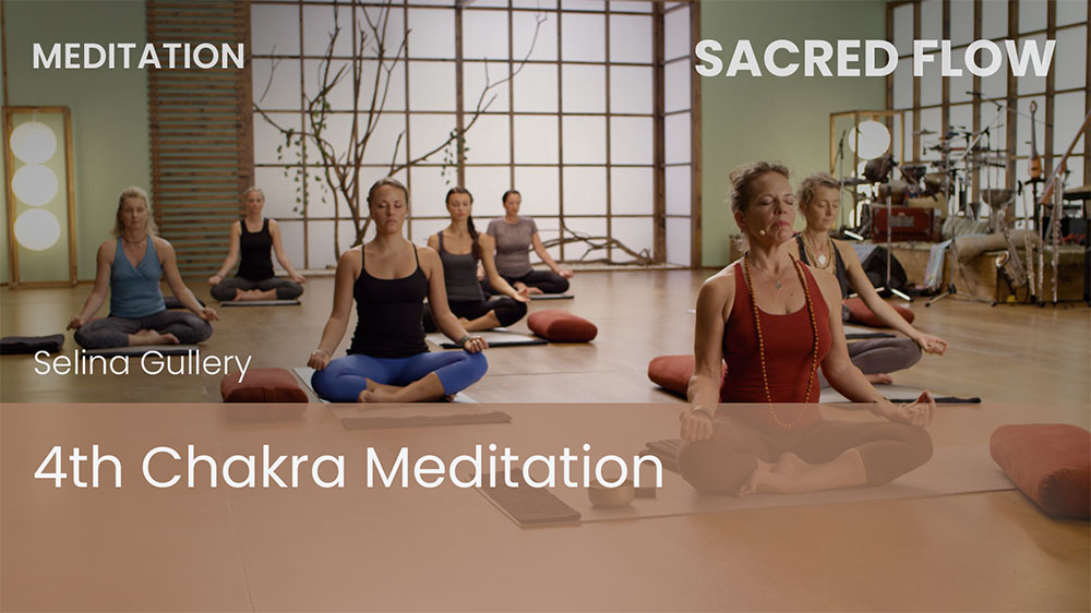 4th Chakra Meditation