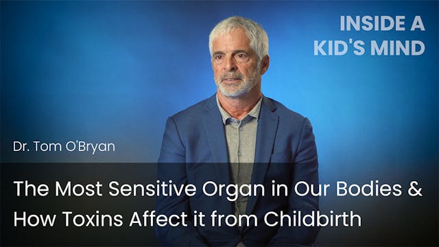 The Most Sensitive Organ in Our Bodie...