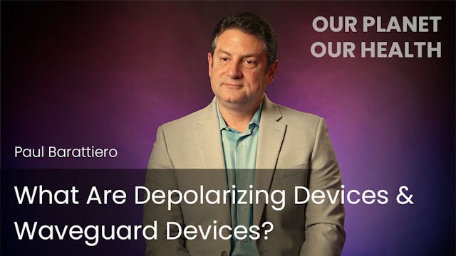 What Are Depolarizing Devices & Waveg...