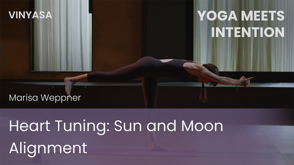 Heart Tuning: Sun and Moon Alignment