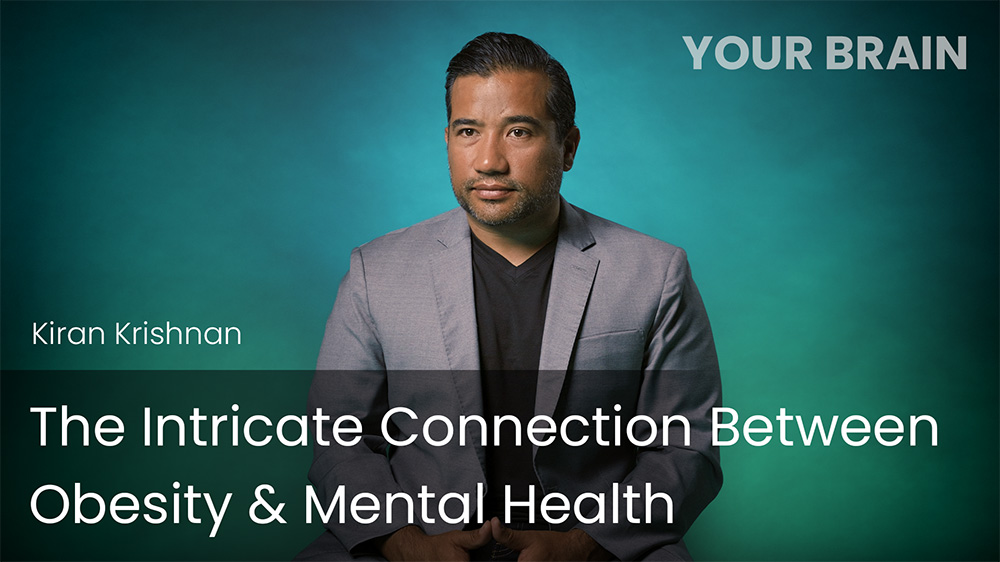 The Intricate Connection Between Obesity & Mental Health