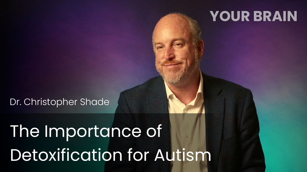 The Importance of Detoxification for Autism